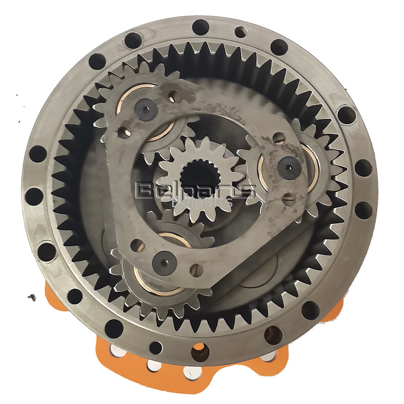 جعبه دنده کاهنده نوسان Belparts LG225 Swing Reduction Gear SY230 Swing گیربکس برای بیل مکانیکی