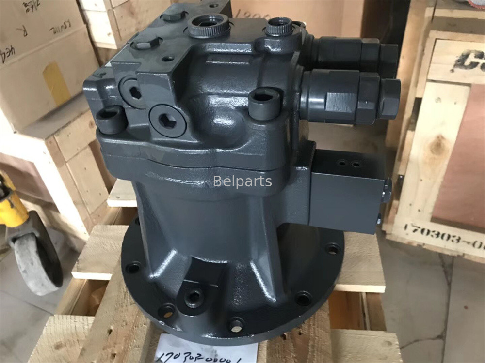 ملحقات بیل مکانیکی Doosan DX15 Swing Motor Assy 2401-9253 Hydraulic Motor