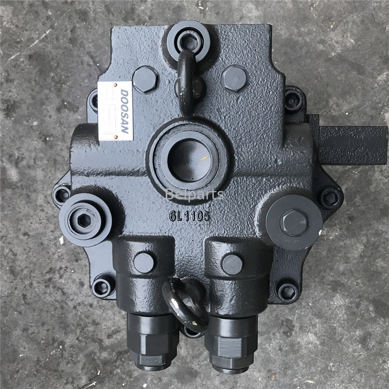 ملحقات بیل مکانیکی Doosan DX15 Swing Motor Assy 2401-9253 Hydraulic Motor