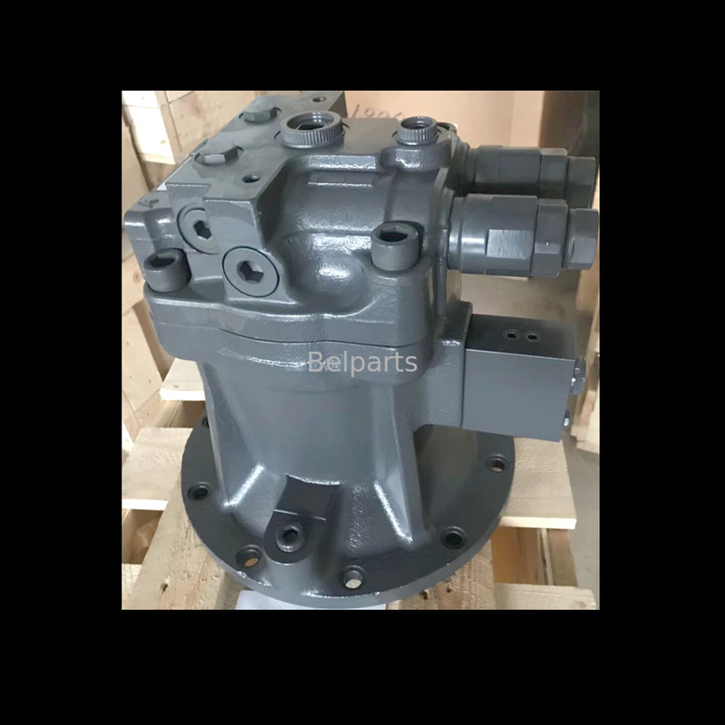 ملحقات بیل مکانیکی Doosan DX15 Swing Motor Assy 2401-9253 Hydraulic Motor