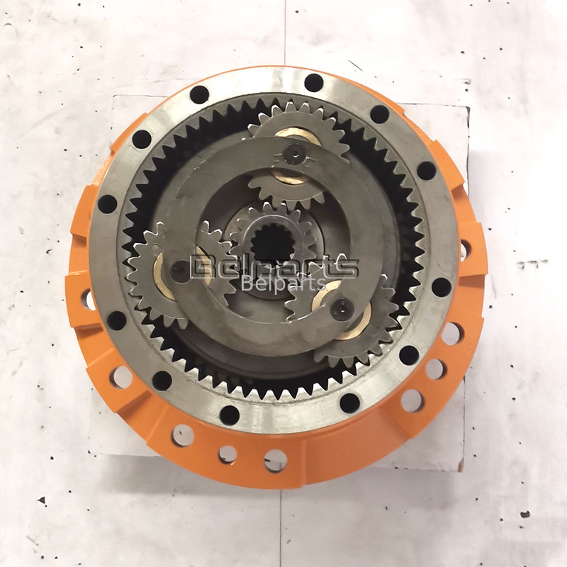 جعبه دنده Swing Reduction R318DL Swing Reduction Gear R318 گیربکس چرخشی برای بیل مکانیکی