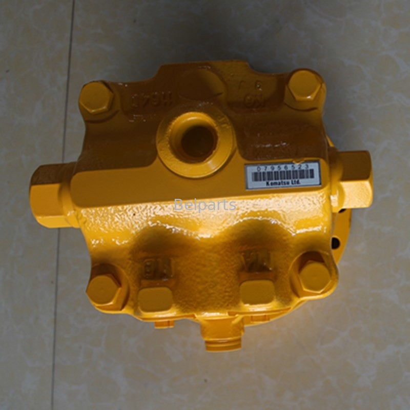 قطعات یدکی بیل مکانیکی Pc10-3 20N-60-46500 Swing Motor For Komatsu