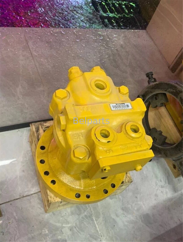 Pc50mr-2 20U-26-00040 موتور چرخشی Assy کوماتسو قطعات ماشین بیل مکانیکی موتور هیدرولیک