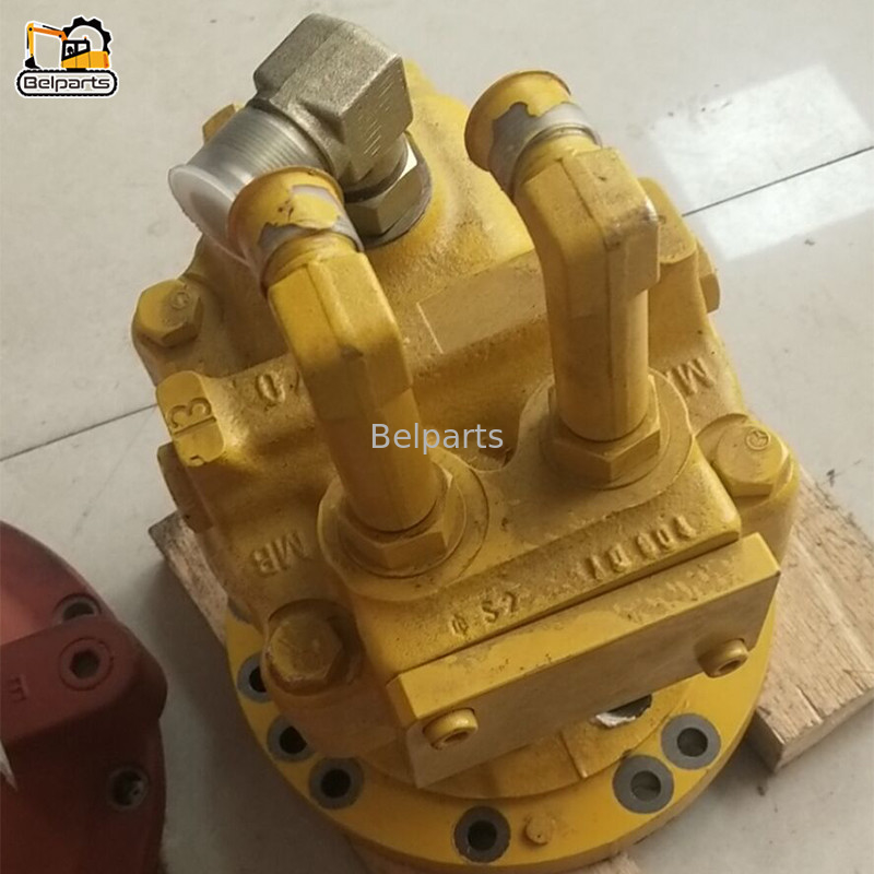 Pc50mr-2 20U-26-00040 موتور چرخشی Assy کوماتسو قطعات ماشین بیل مکانیکی موتور هیدرولیک