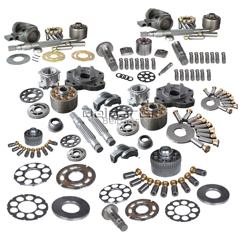 قطعات بیل مکانیکی هیدرولیک A6VM A2FM A4VG A8V A10V A10VO A11V کیت تعمیر موتور پمپ پیستونی محوری Rexroth
