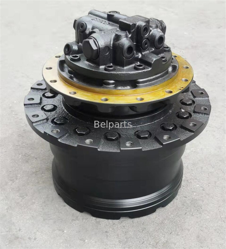 مینی بیل مکانیکی هیتاچی مسافرتی موتورز Zx110 Travel Motor Assy Final Drive