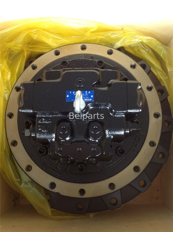 مینی بیل مکانیکی هیتاچی مسافرتی موتورز Zx110 Travel Motor Assy Final Drive