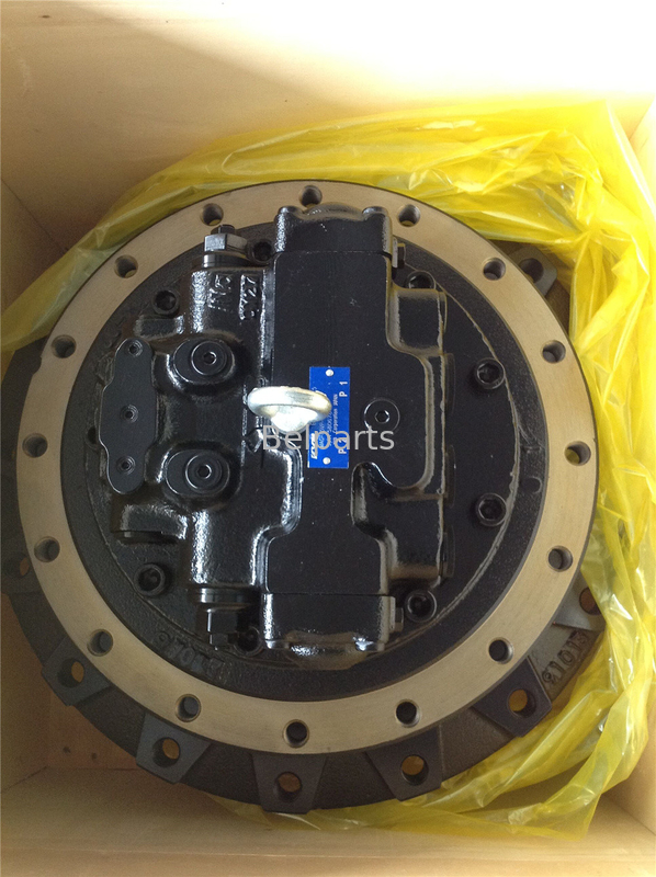 مینی بیل مکانیکی هیتاچی مسافرتی موتورز Zx110 Travel Motor Assy Final Drive
