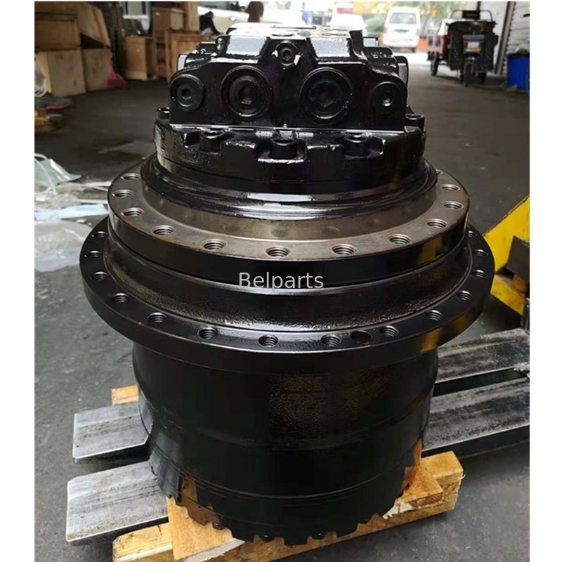 موتورهای مسافرتی بیل مکانیکی DX255LC K1011413A موتور هیدرولیک مسافرتی برای دوسان