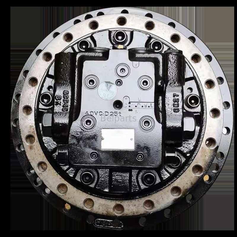 موتورهای مسافرتی بیل مکانیکی DX255LC K1011413A موتور هیدرولیک مسافرتی برای دوسان