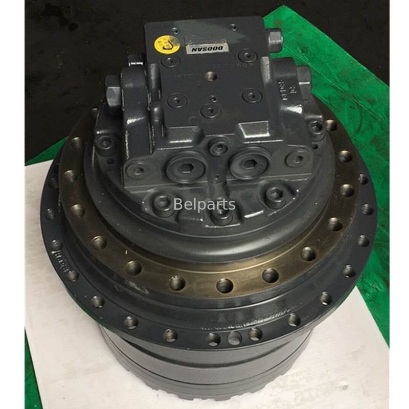 موتورهای مسافرتی بیل مکانیکی DX255LC K1011413A موتور هیدرولیک مسافرتی برای دوسان