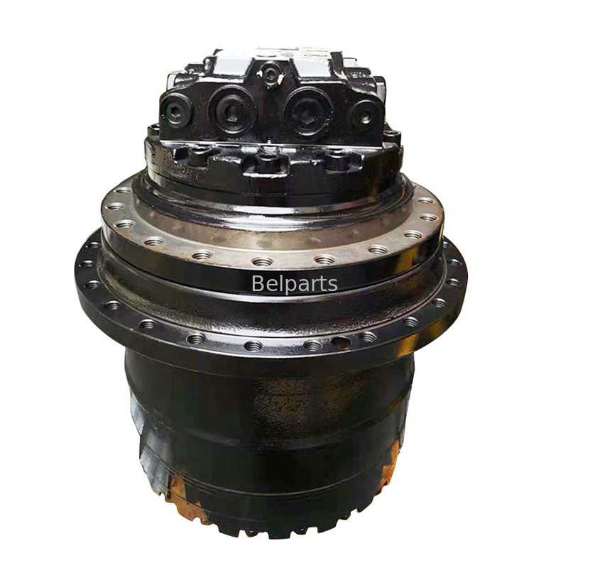 موتورهای مسافرتی بیل مکانیکی DX255LC K1011413A موتور هیدرولیک مسافرتی برای دوسان