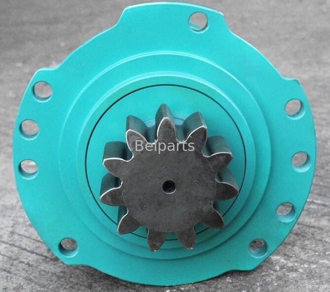 Sk140 Sk230-6 کوبلکو چرخ دنده کاهش نوسان بیل مکانیکی Sk200v8 Sk130-8 Sk330-8