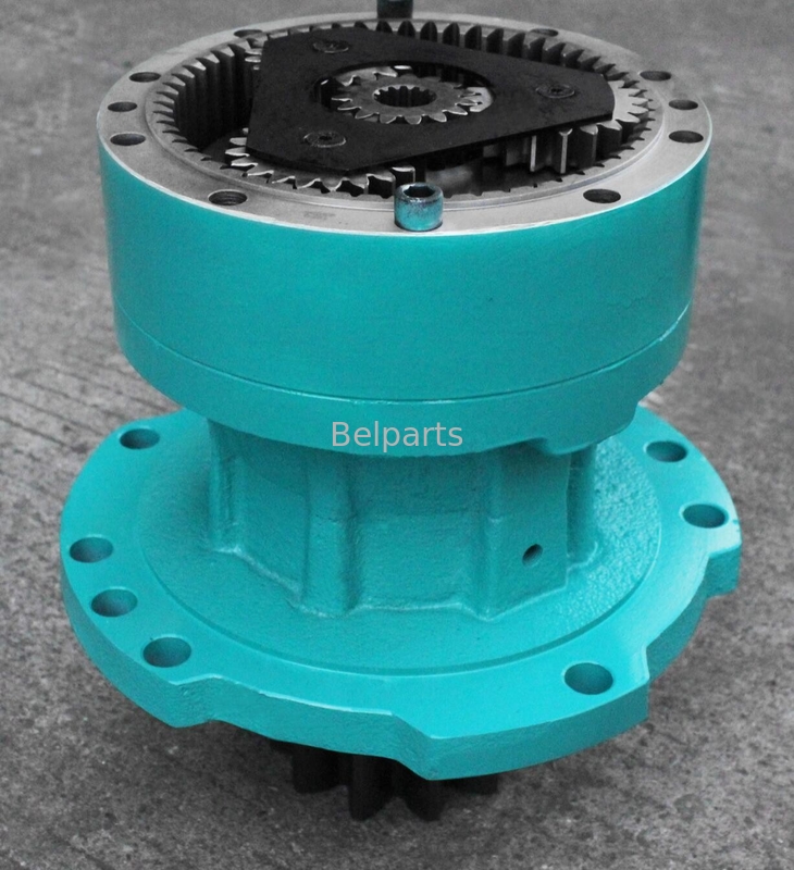 Sk140 Sk230-6 کوبلکو چرخ دنده کاهش نوسان بیل مکانیکی Sk200v8 Sk130-8 Sk330-8