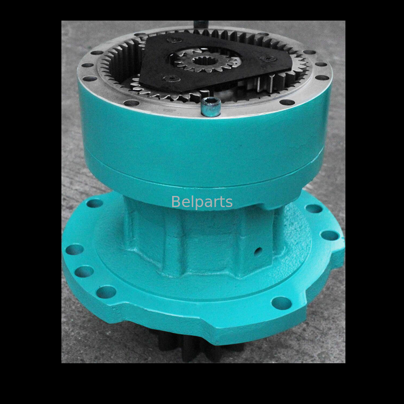 Sk140 Sk230-6 کوبلکو چرخ دنده کاهش نوسان بیل مکانیکی Sk200v8 Sk130-8 Sk330-8