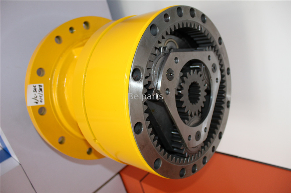 گیربکس چرخشی بیل مکانیکی R225-9 31Q6-10140 چرخ دنده کاهشی برای هیوندای