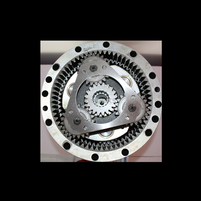 گیربکس چرخشی بیل مکانیکی R225-9 31Q6-10140 چرخ دنده کاهشی برای هیوندای