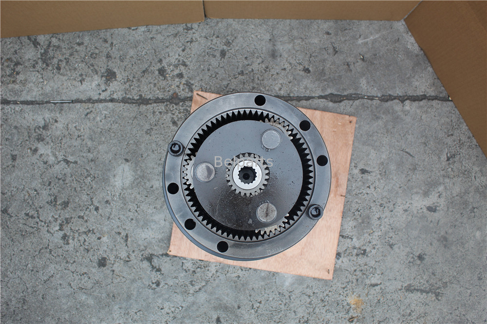 Zaxis80 Zax80 Zx80 Excavator Swing گیربکس چرخ دنده کاهش چرخش 4445648 برای هیتاچی