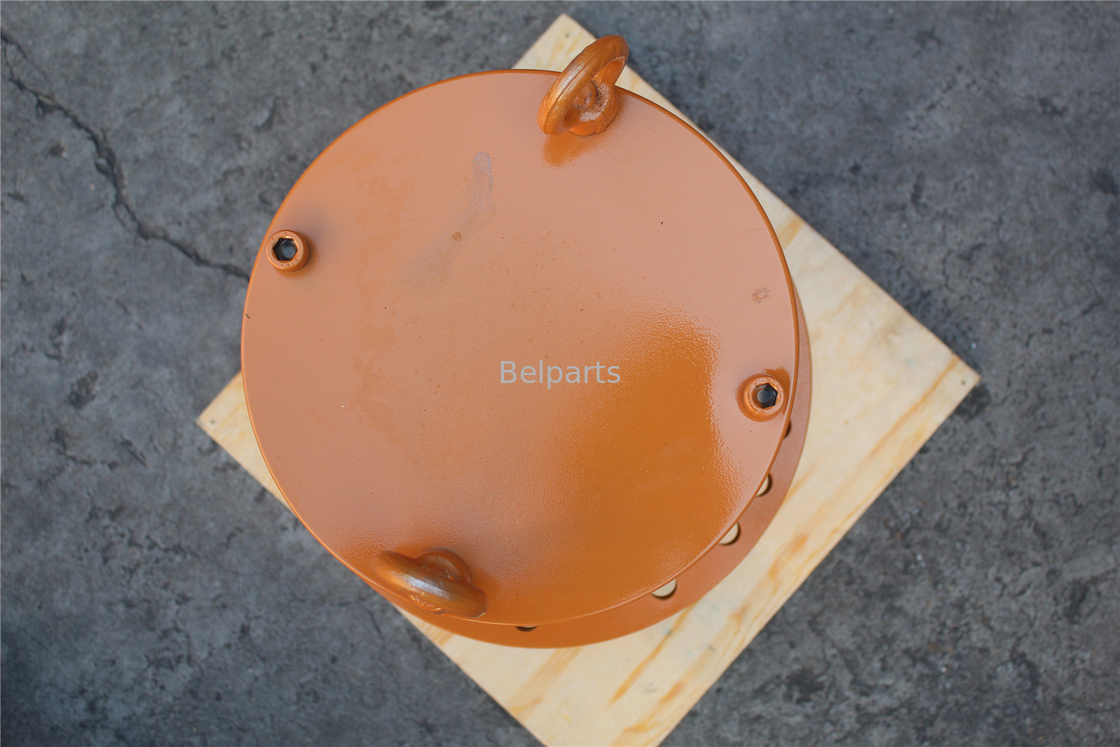 چرخ دنده بیل مکانیکی 20n-60-46500 Pc10-6 Pc10-7 Pc10 Swing Gearbox For Komatsu