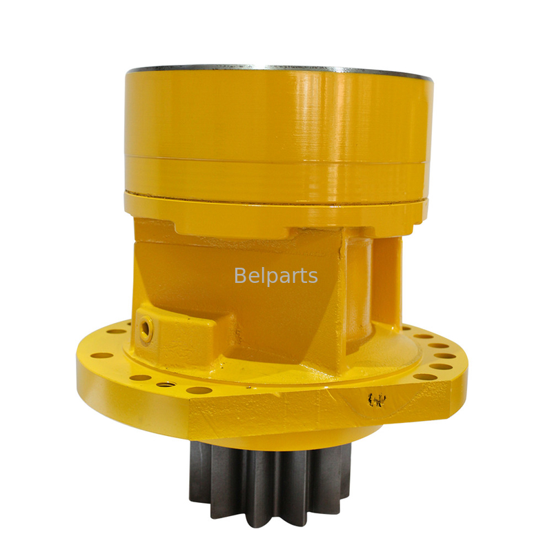 چرخ دنده بیل مکانیکی 20n-60-46500 Pc10-6 Pc10-7 Pc10 Swing Gearbox For Komatsu
