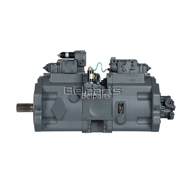 Sumitomo SH350-5 بیل مکانیکی K5V160DTP-9Y04 60100008-J پمپ پیستونی پمپ اصلی هیدرولیک