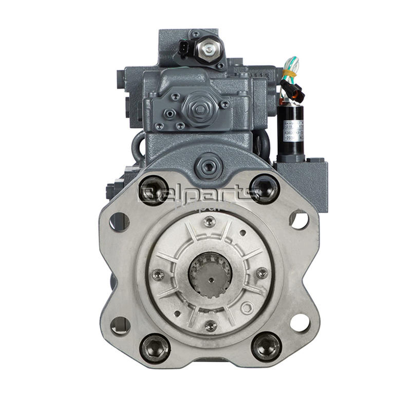SH240-5 SH200A5 بیل مکانیکی K3V112DTP-9Y14 60100007-J پمپ پیستونی پمپ اصلی هیدرولیک برای سومیتومو