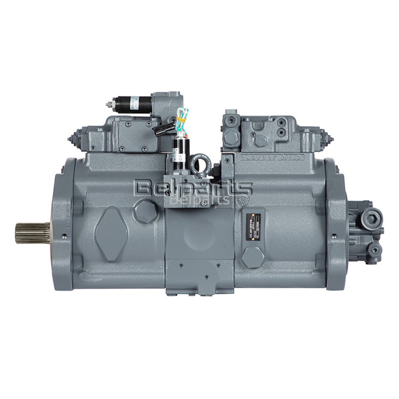 SH240-5 SH200A5 بیل مکانیکی K3V112DTP-9Y14 60100007-J پمپ پیستونی پمپ اصلی هیدرولیک برای سومیتومو