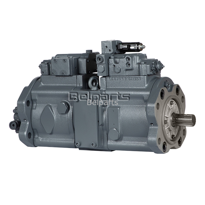 SH240-5 SH200A5 بیل مکانیکی K3V112DTP-9Y14 60100007-J پمپ پیستونی پمپ اصلی هیدرولیک برای سومیتومو