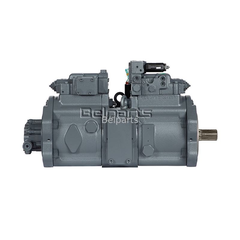 SH240-5 SH200A5 بیل مکانیکی K3V112DTP-9Y14 60100007-J پمپ پیستونی پمپ اصلی هیدرولیک برای سومیتومو