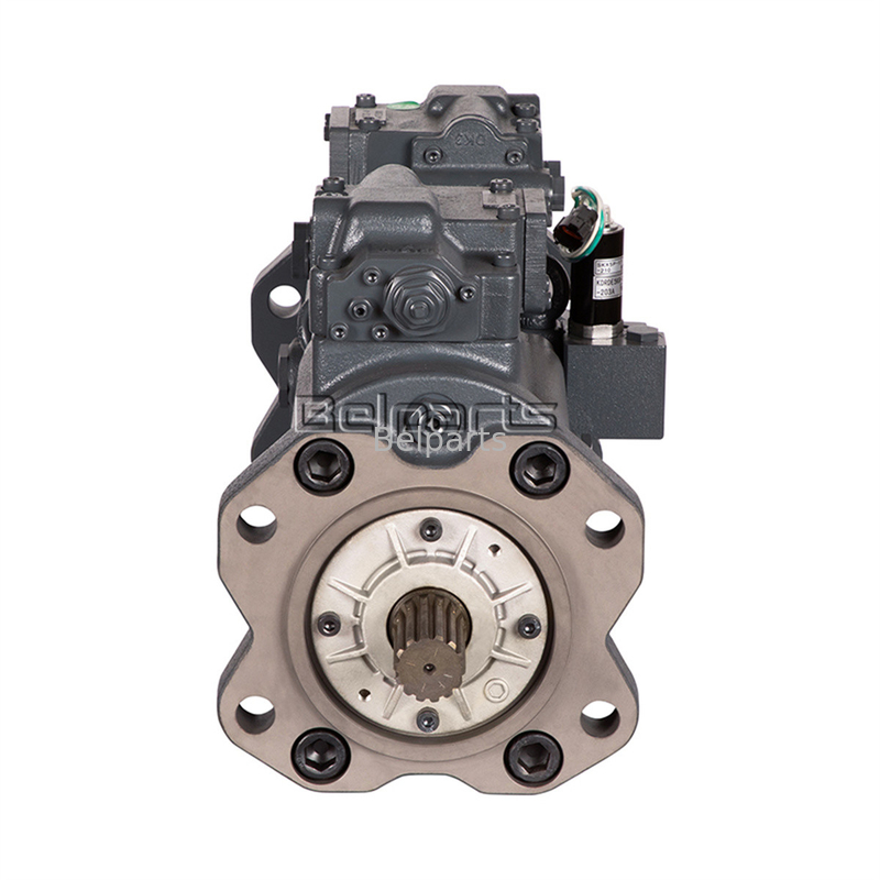 بیل مکانیکی سومیتومو SH200-1 SH130-5 SH130 K3V63DTP-9N2B K3V112DT-9C12 K7V63DTP-9Y2C پمپ اصلی هیدرولیک