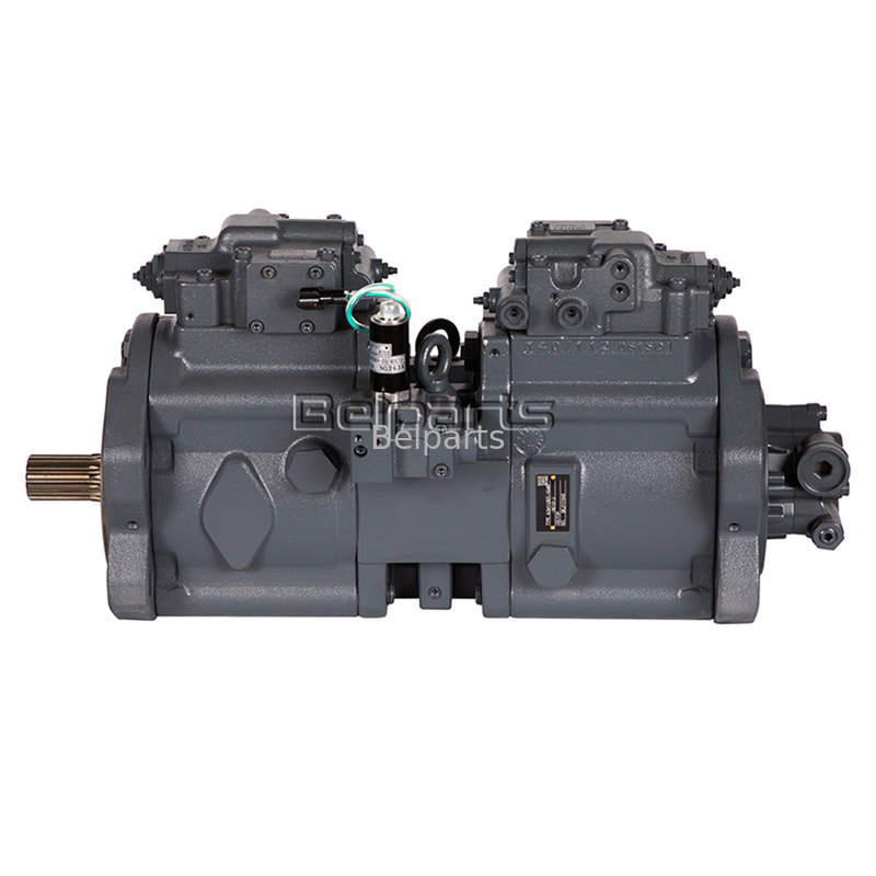 بیل مکانیکی سومیتومو SH200-1 SH130-5 SH130 K3V63DTP-9N2B K3V112DT-9C12 K7V63DTP-9Y2C پمپ اصلی هیدرولیک