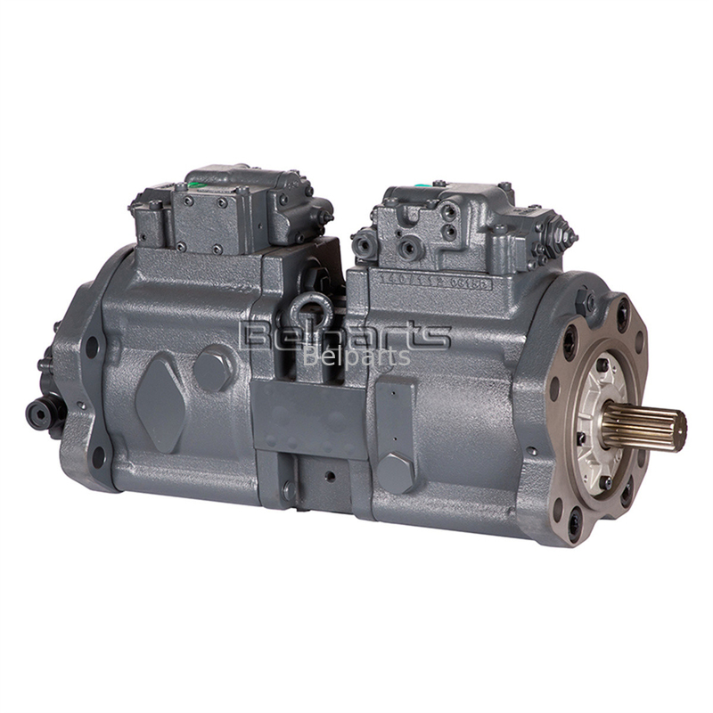 بیل مکانیکی سومیتومو SH200-1 SH130-5 SH130 K3V63DTP-9N2B K3V112DT-9C12 K7V63DTP-9Y2C پمپ اصلی هیدرولیک