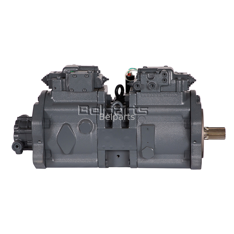 بیل مکانیکی سومیتومو SH200-1 SH130-5 SH130 K3V63DTP-9N2B K3V112DT-9C12 K7V63DTP-9Y2C پمپ اصلی هیدرولیک