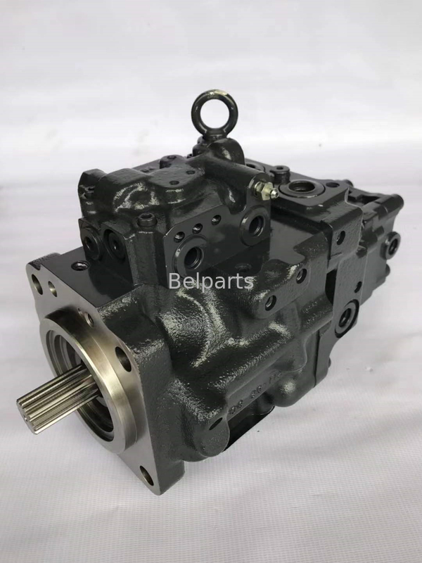 پمپ اصلی هیدرولیک بیل مکانیکی کوماتسو PC35MR-2 708-3S-00332 708-3S-00331 پمپ هیدرولیک