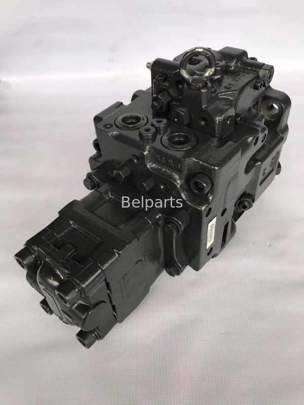 پمپ اصلی هیدرولیک بیل مکانیکی کوماتسو PC35MR-2 708-3S-00332 708-3S-00331 پمپ هیدرولیک