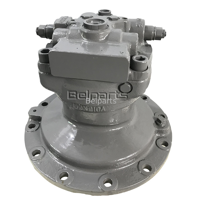Belparts EX700 بیل مکانیکی چرخش موتور Assy M2X210 9100488 هیدرولیک موتور چرخش