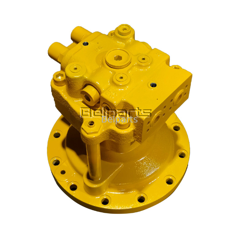 R160LC-9 R160LC-9S R180LC-9 بیل مکانیکی Swing Motor Assy 31Q5-10160 برای هیوندای