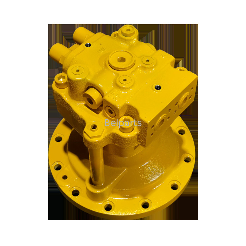 R160LC-9 R160LC-9S R180LC-9 بیل مکانیکی Swing Motor Assy 31Q5-10160 برای هیوندای