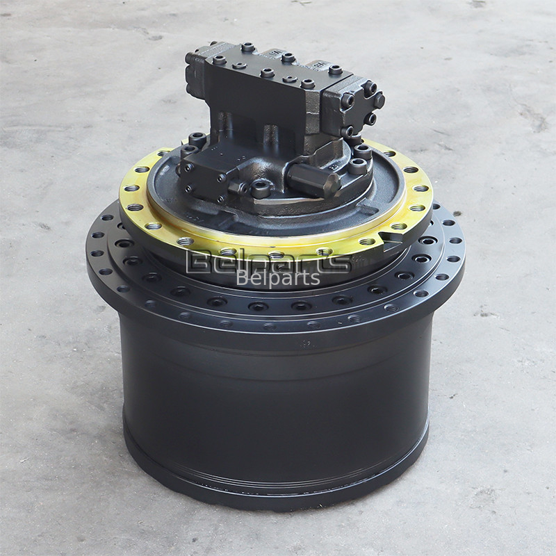 بیل مکانیکی DH420 Final Drive Doosan Travel Motor SOLAR 420LC-V 2401-6357A