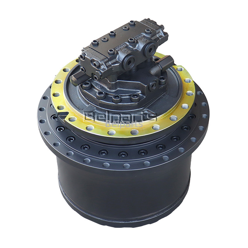 بیل مکانیکی DH420 Final Drive Doosan Travel Motor SOLAR 420LC-V 2401-6357A