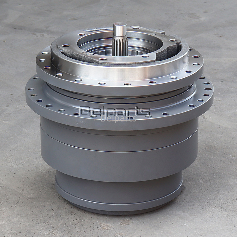 Crawler Excavator DX300-7 Travel Gearbox 404-00098C Travel Reduction Gearbox For Doosan