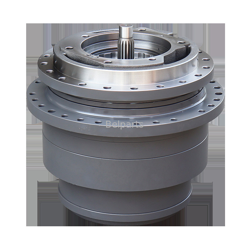 Crawler Excavator DX300-7 Travel Gearbox 404-00098C Travel Reduction Gearbox For Doosan