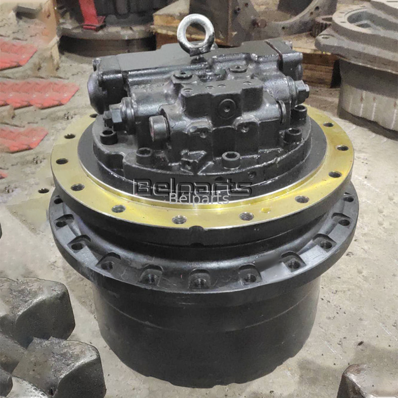 دستگاه مسافرتی موتور مسافرتی هیتاچی بیل مکانیکی EX150 EX150-1 Final Drive 4359799