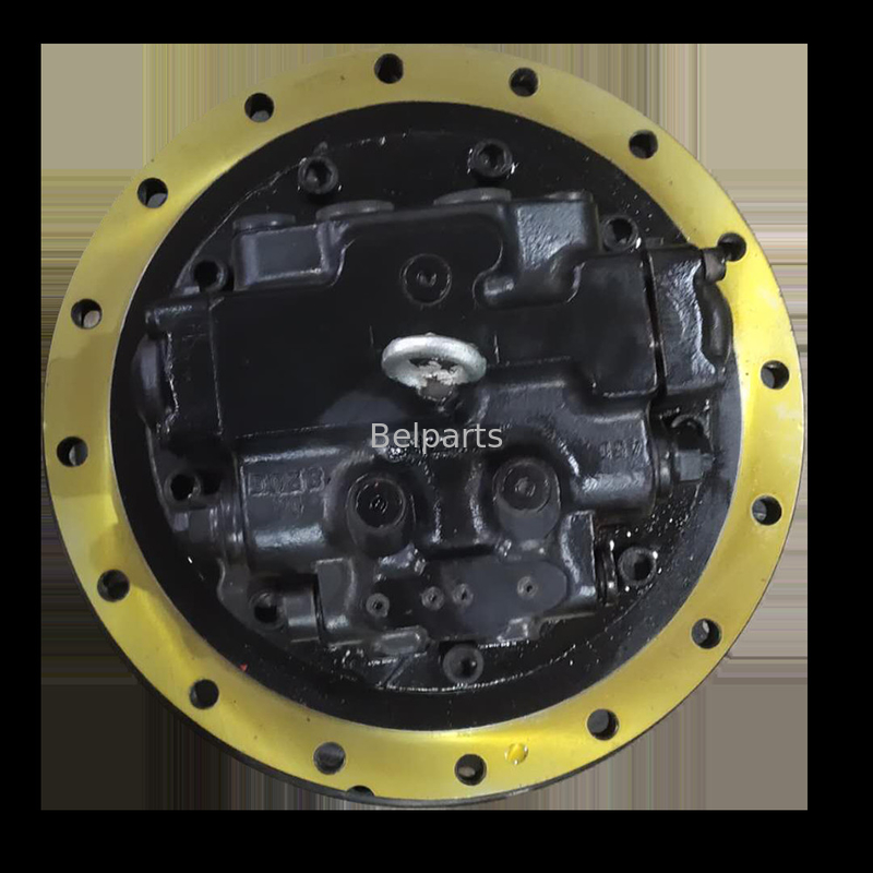 دستگاه مسافرتی موتور مسافرتی هیتاچی بیل مکانیکی EX150 EX150-1 Final Drive 4359799