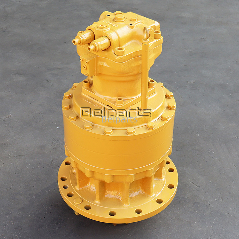 بیل مکانیکی 325B E325B Swing Motor Assy 184-3829 1843829 M2X170CHB برای کاترپیلار
