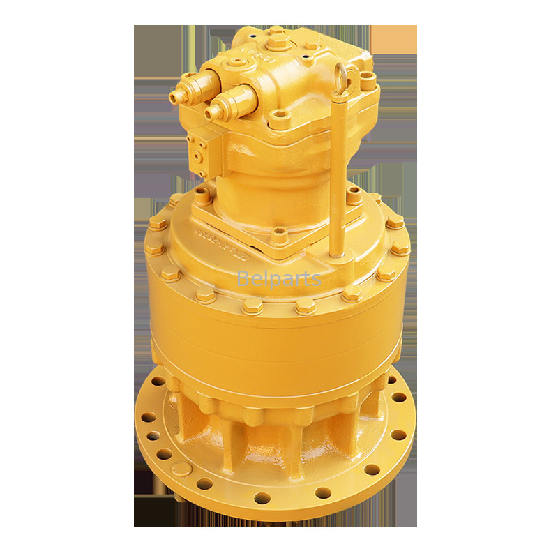 بیل مکانیکی 325B E325B Swing Motor Assy 184-3829 1843829 M2X170CHB برای کاترپیلار