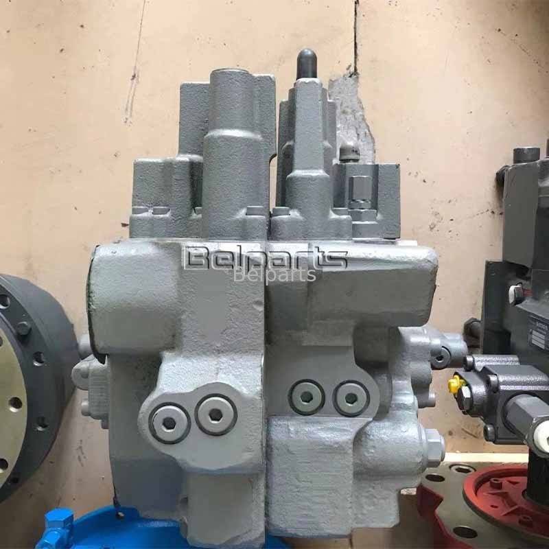 شیر کنترل بیل مکانیکی خزنده ZX120-6 4410248 برای شیر اصلی کنترل هیتاچی