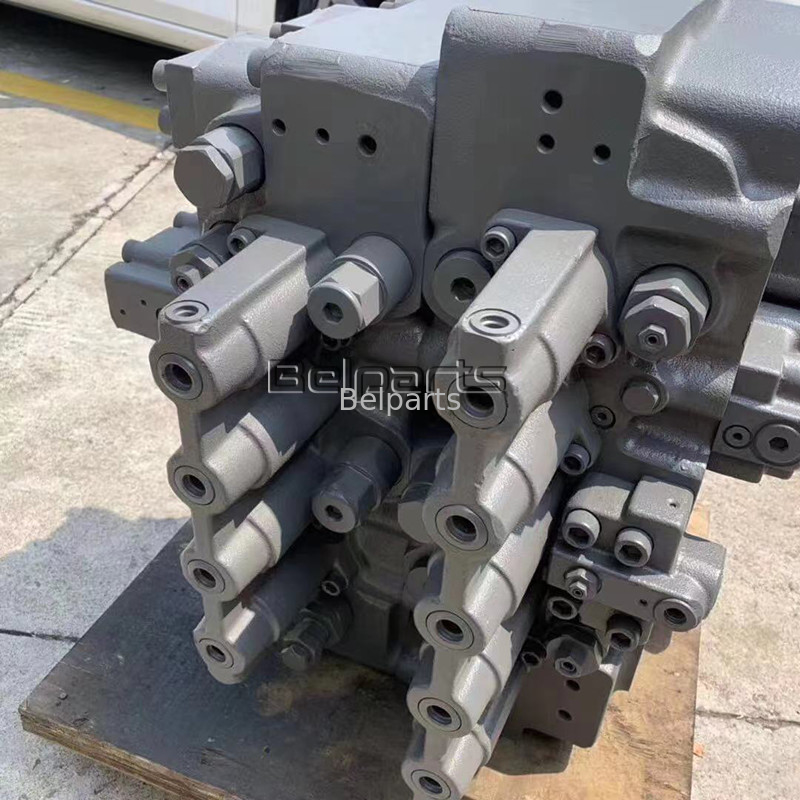 شیر کنترل بیل مکانیکی هیتاچی بلپارتز ZX450-3 ZX470-3 ZAX450-3 ZAXIS470-3 4632973