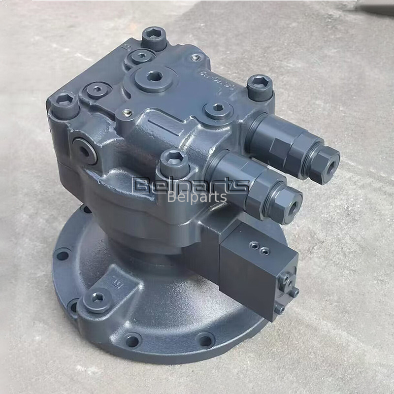 موتور چرخشی بیل مکانیکی R140-7 M2X63 هیدرولیک موتور 31N4-10130 برای هیوندای