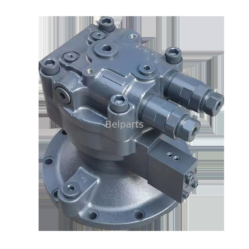 موتور چرخشی بیل مکانیکی R140-7 M2X63 هیدرولیک موتور 31N4-10130 برای هیوندای